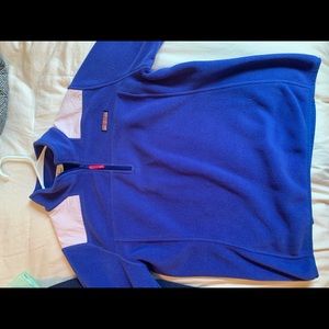 VV Fleece Pullover